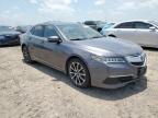 2017 Acura Tlx  იყიდება Houston-ში, TX - Side