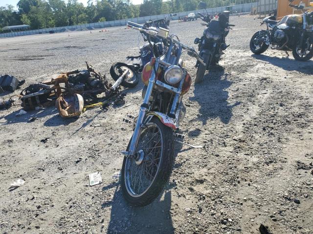 1997 'OTHER MOTORCYCLE' MOTORCYCLE  