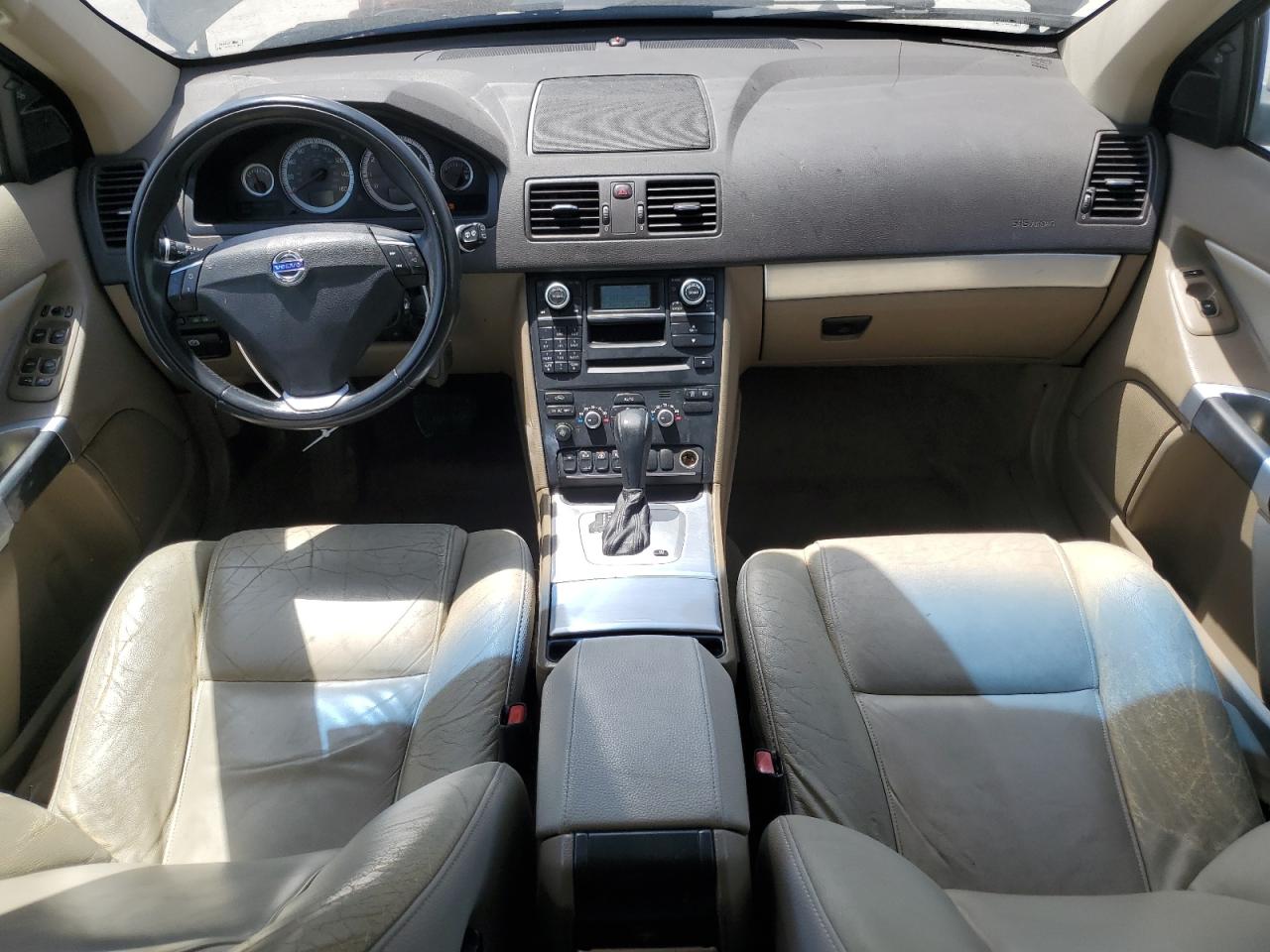 2014 Volvo Xc90 3.2 VIN: YV4952CZ5E1699221 Lot: 56761065
