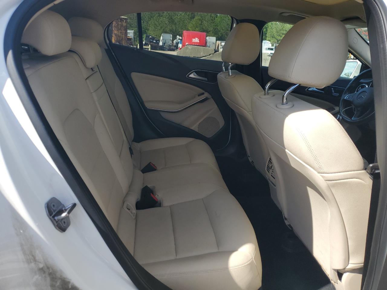 2019 Mercedes-Benz Gla 250 VIN: WDCTG4EBXKU004184 Lot: 55286355