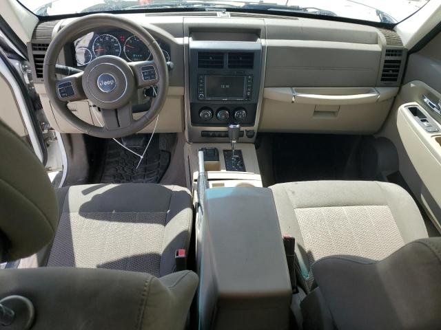  JEEP LIBERTY 2012 White