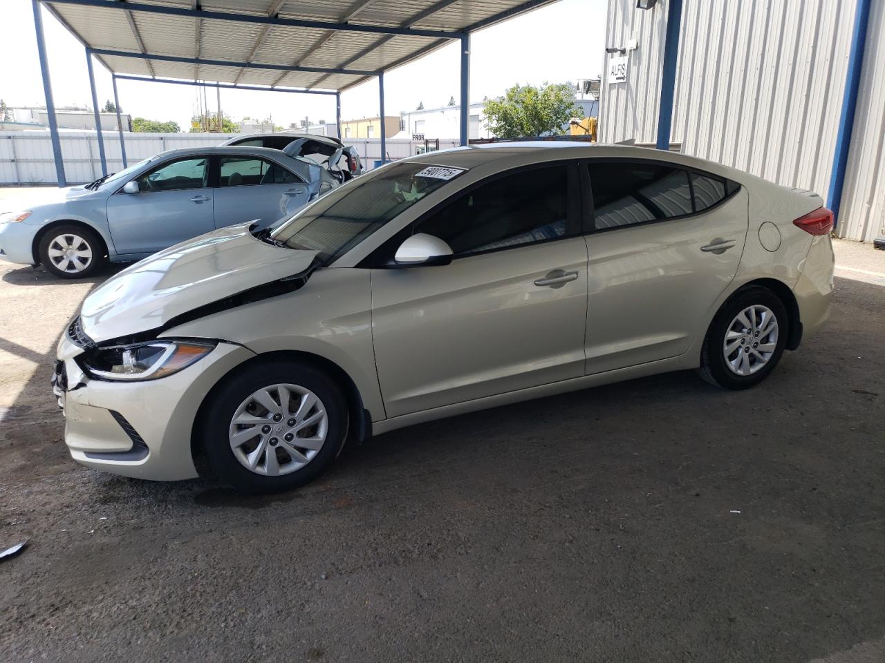 Sacramento, CA에서 판매 중인 2017 Hyundai Elantra Se - Front End