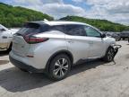 2019 Nissan Murano S zu verkaufen in Ellwood City, PA - Front End
