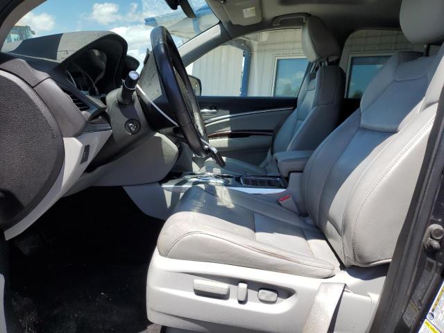 Parquets ACURA MDX 2016 Сharcoal