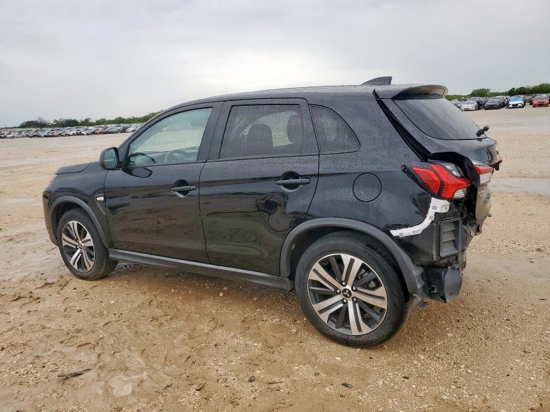  MITSUBISHI OUTLANDER 2021 Black
