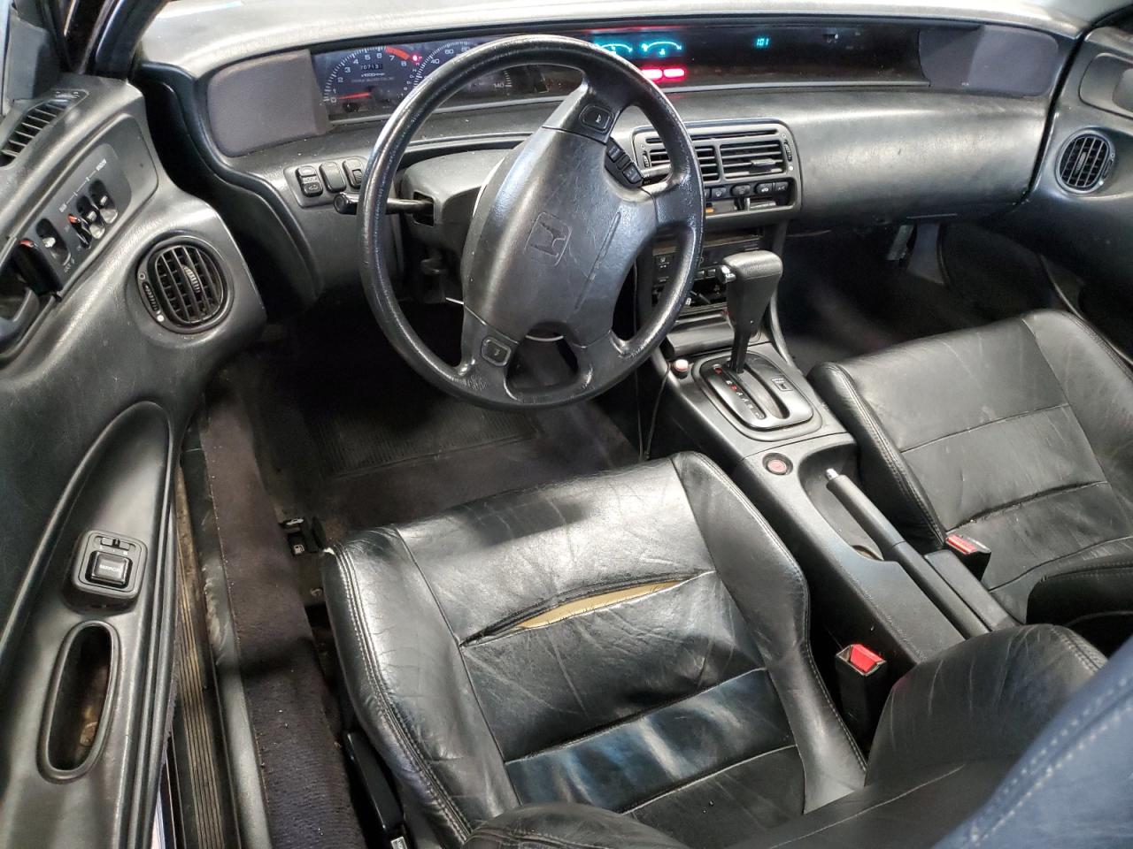 1992 Honda Prelude Si Alb VIN: JHMBB2258NC005118 Lot: 57394935