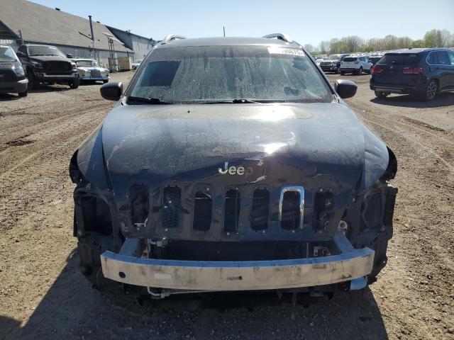  JEEP GRAND CHER 2016 Чорний
