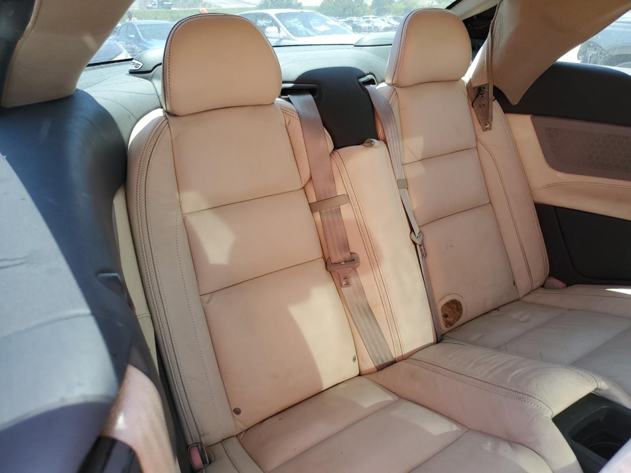 2011 Volvo C70 T5 VIN: YV1672MC9BJ117167 Lot: 56952505
