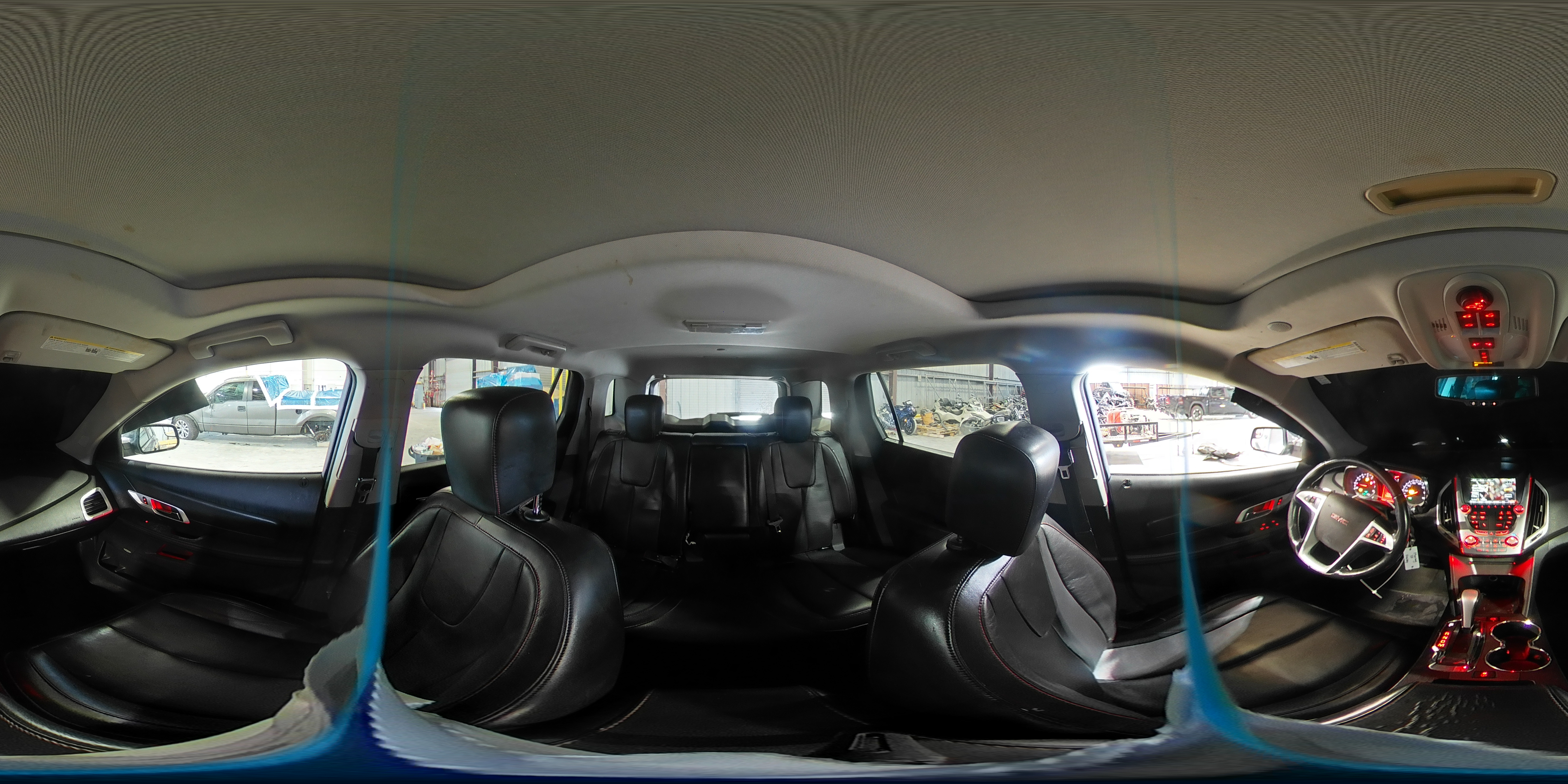 2012 GMC Terrain Slt VIN: 2GKALWEK3C6357441 Lot: 56320985