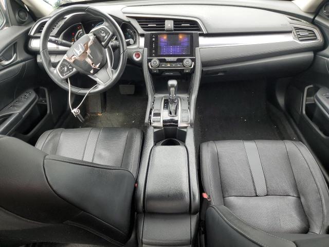  HONDA CIVIC 2017 Czarny