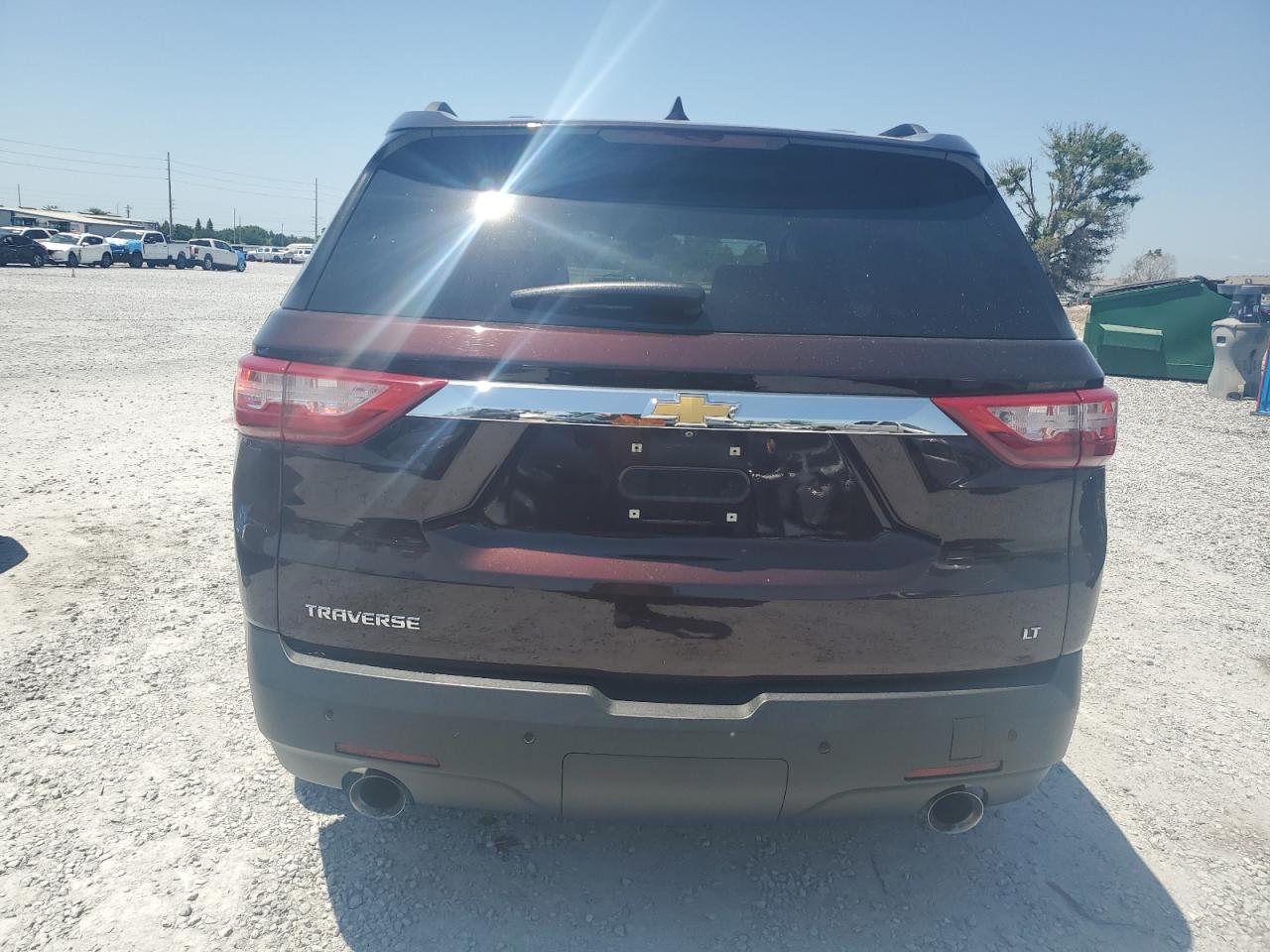 2020 Chevrolet Traverse Lt VIN: 1GNERGKW7LJ142129 Lot: 56467065