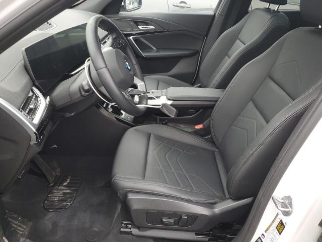  BMW X2 2024 Biały