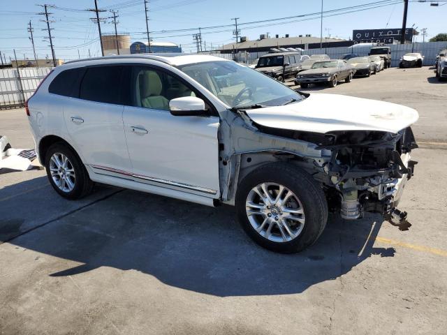  VOLVO XC60 2014 Белый