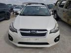 2014 Subaru Impreza Sport Limited за продажба в Cahokia Heights, IL - Hail
