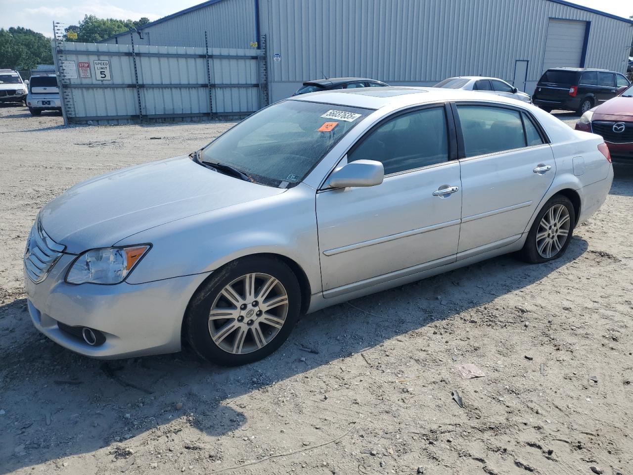 2009 Toyota Avalon Xl zu verkaufen in Hampton, VA - Biohazard/Chemical