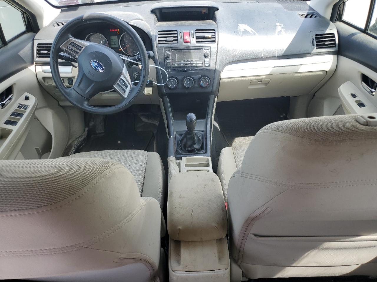 2014 Subaru Xv Crosstrek 2.0 Premium VIN: JF2GPACC0E9284479 Lot: 56654475