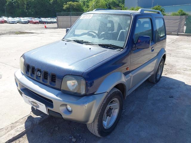 2004 SUZUKI JIMNY MODE