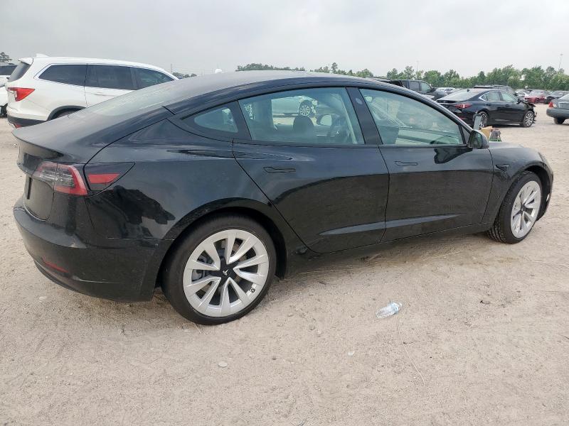  TESLA MODEL 3 2022 Czarny