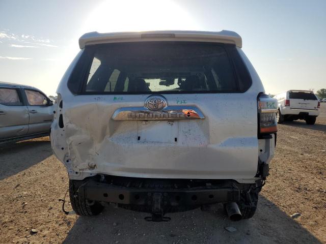  TOYOTA 4RUNNER 2024 White