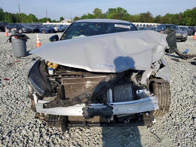  KIA K5 2023 Gray