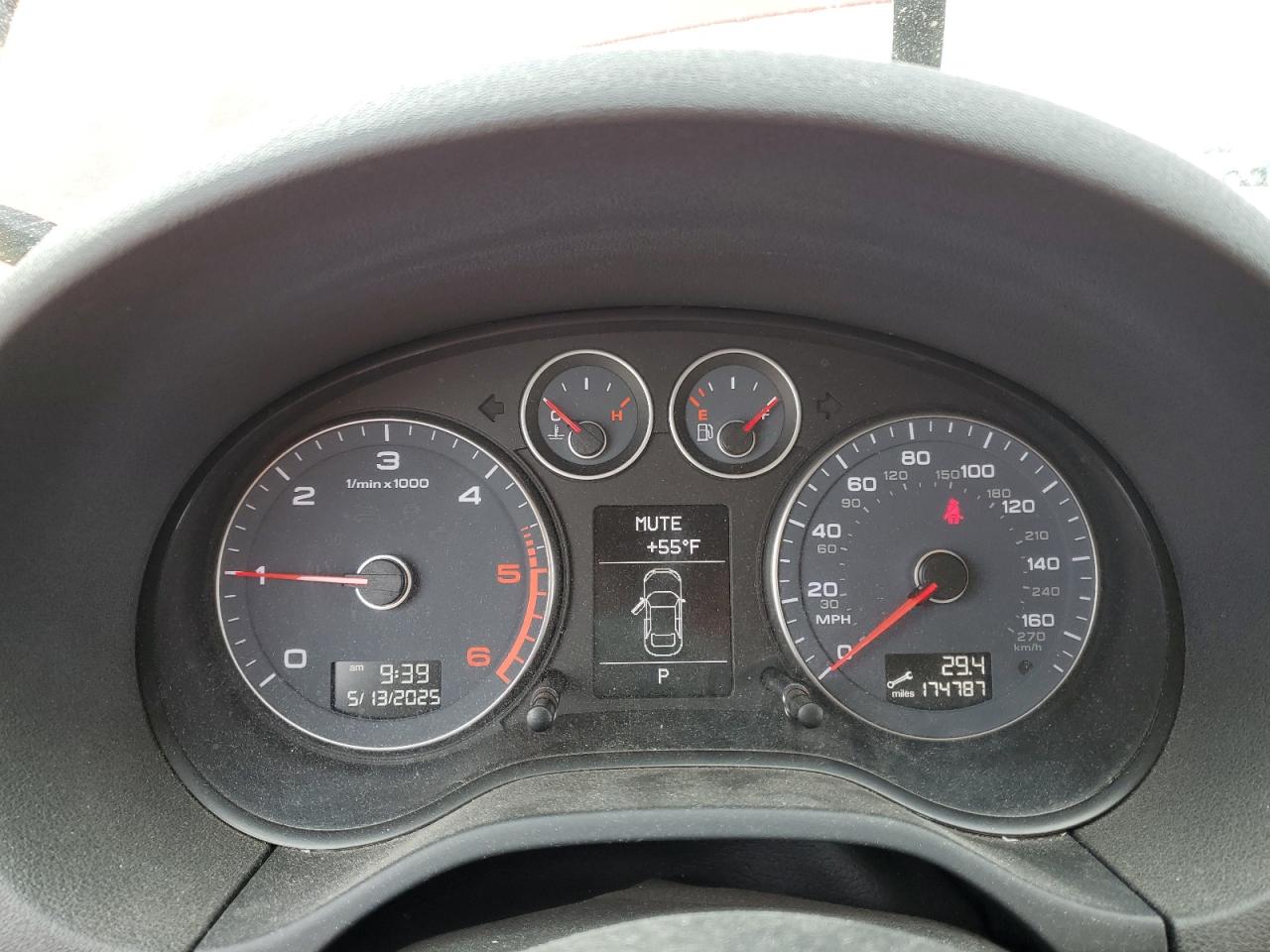 2011 Audi A3 Premium Plus VIN: WAUKJAFM2BA151602 Lot: 56707445