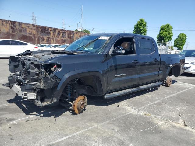  TOYOTA TACOMA 2022 Black