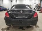 2015 MERCEDES-BENZ C 300 4MATIC   à vendre chez Copart ON - OTTAWA