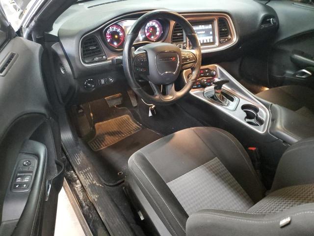  DODGE CHALLENGER 2020 Czarny