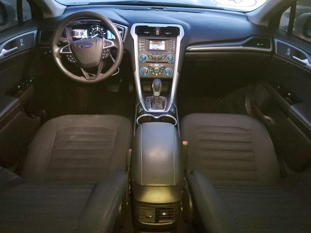 Седаны FORD FUSION 2016 Белый