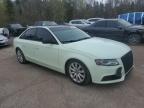 2010 AUDI A4 PREMIUM for sale at Copart ON - COOKSTOWN