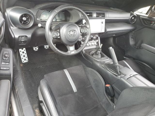  TOYOTA GR 86 PREM 2024 Черный