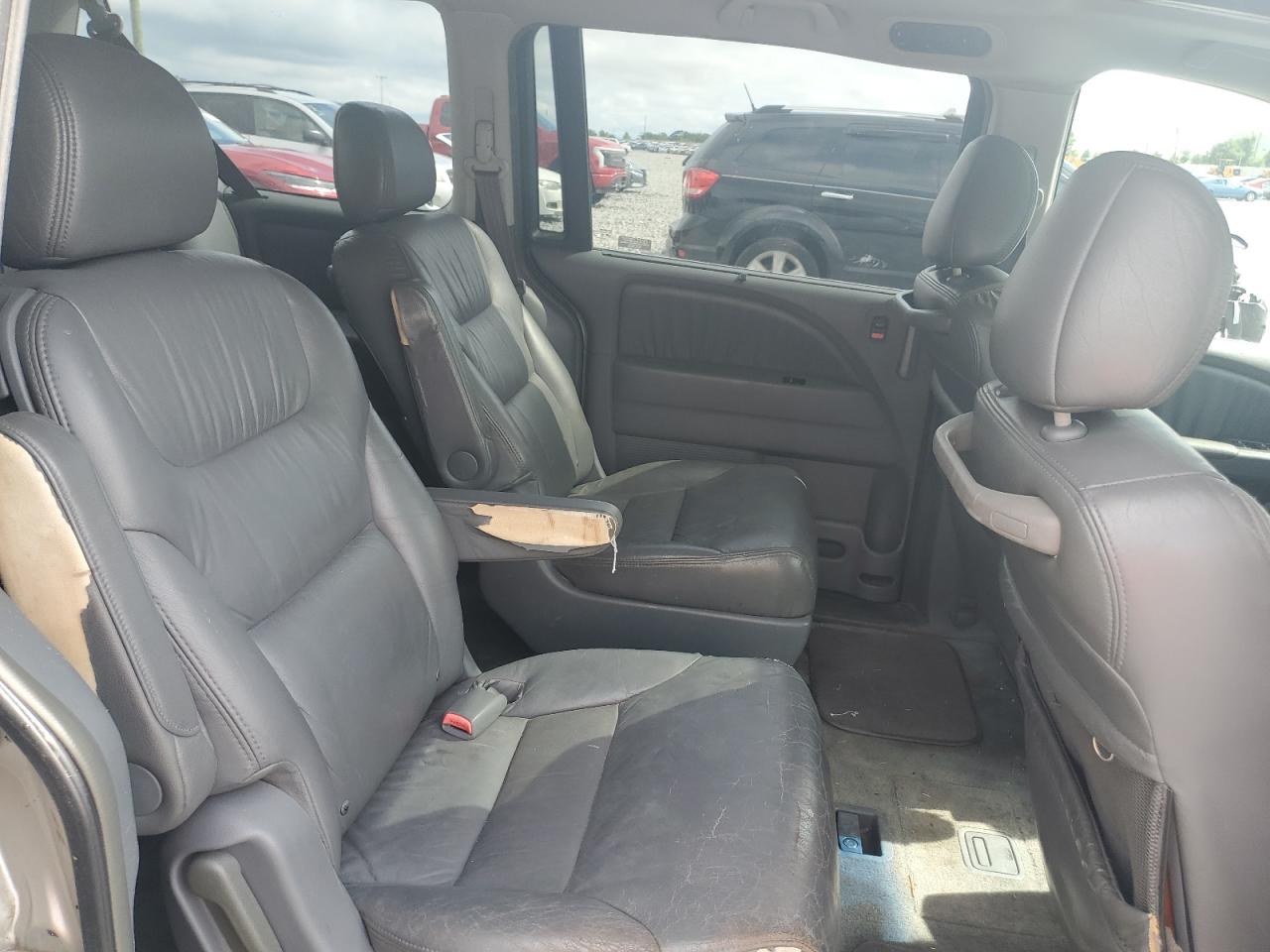 2006 Honda Odyssey Exl VIN: 5FNRL38726B027177 Lot: 55780985