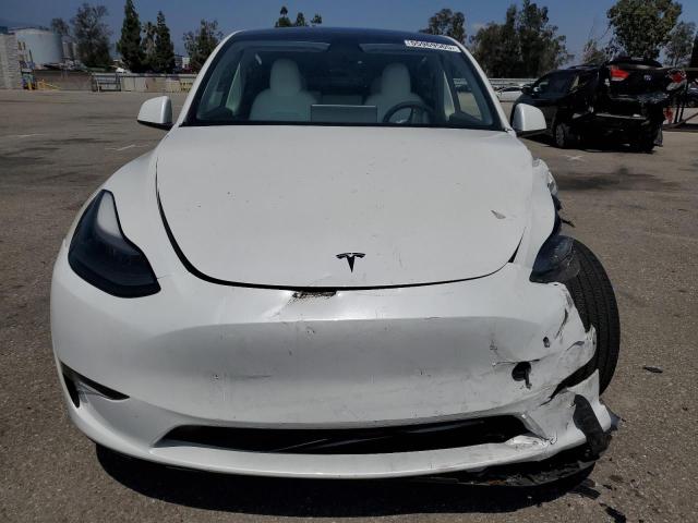 TESLA MODEL Y 2023 White