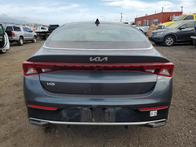  KIA K5 2023 Сharcoal