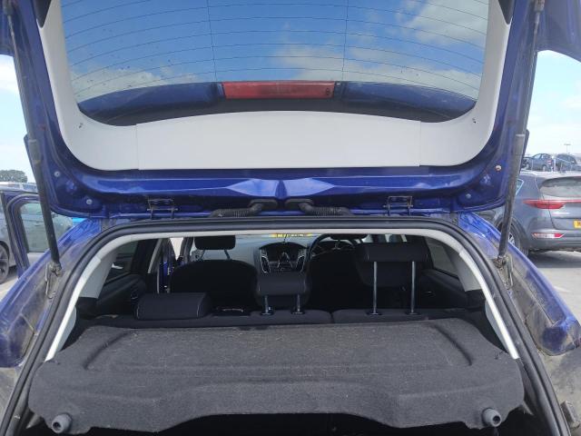 2017 FORD FOCUS ZETE