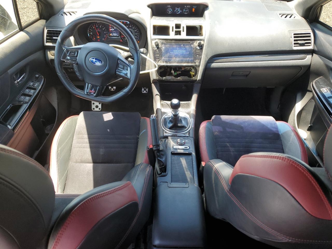 jf1va2r65k9827552 JF1VA2R65K9827552 2019 Subaru Wrx Sti