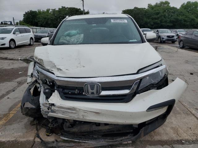  HONDA PILOT 2019 White