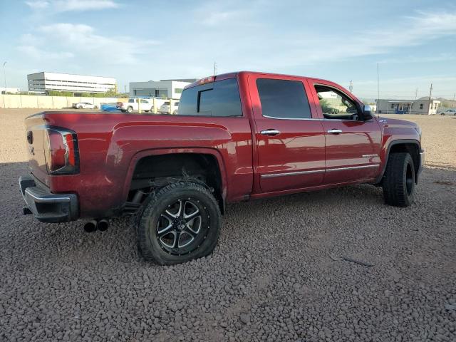  GMC SIERRA 2018 Бургунди