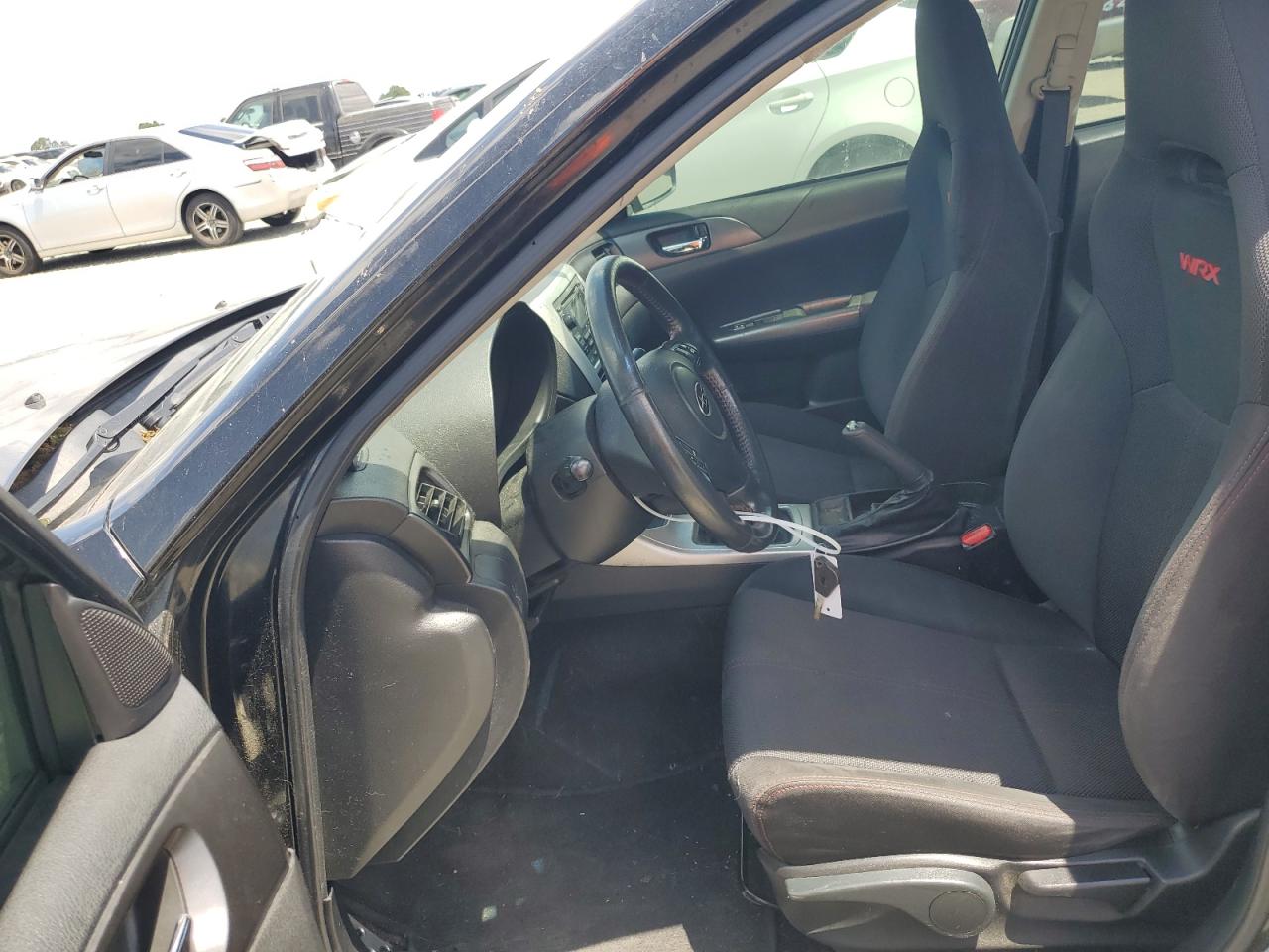2012 Subaru Impreza Wrx VIN: JF1GR7E69CG224847 Lot: 56594225