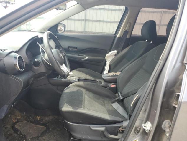  NISSAN KICKS 2022 Gray