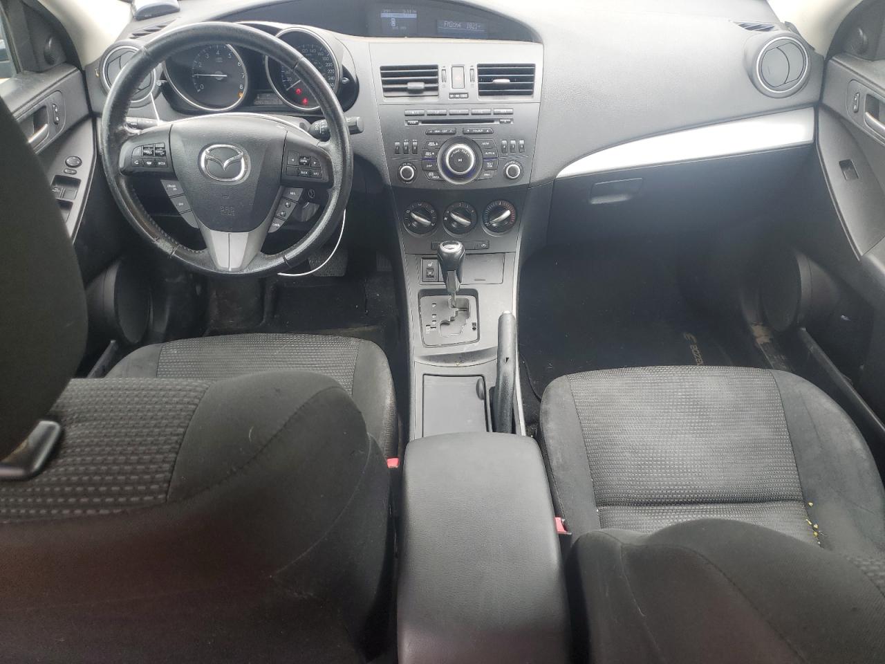 2013 Mazda 3 I VIN: JM1BL1L74D1811220 Lot: 56253455