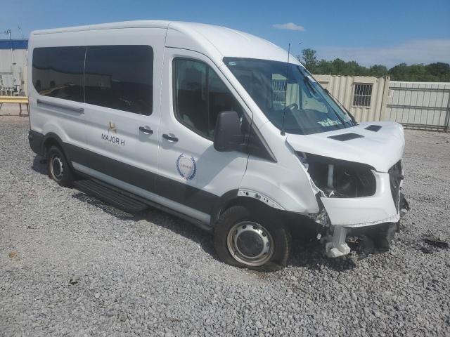  FORD TRANSIT 2024 Белый