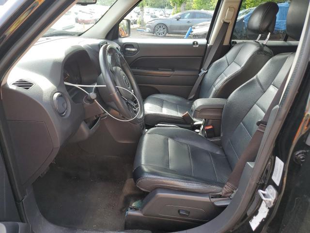  JEEP PATRIOT 2015 Черный