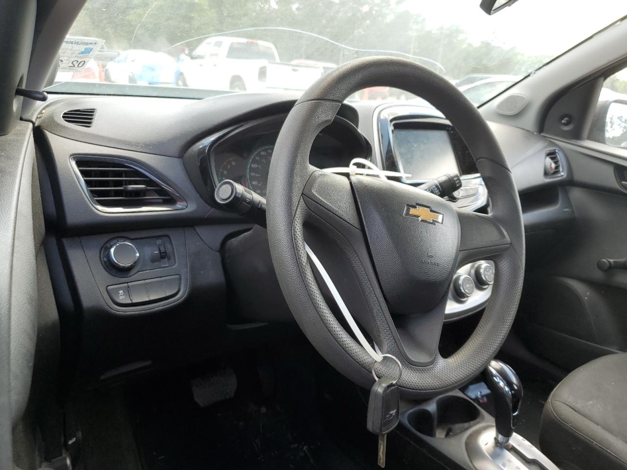 2018 Chevrolet Spark Ls VIN: KL8CB6SAXJC480315 Lot: 56337525