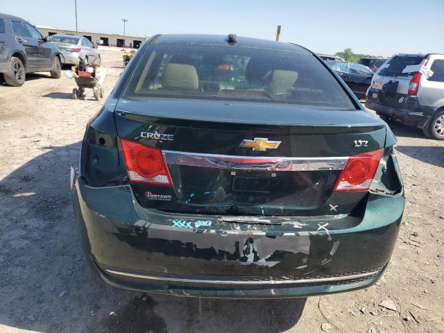  CHEVROLET CRUZE 2015 Зелений