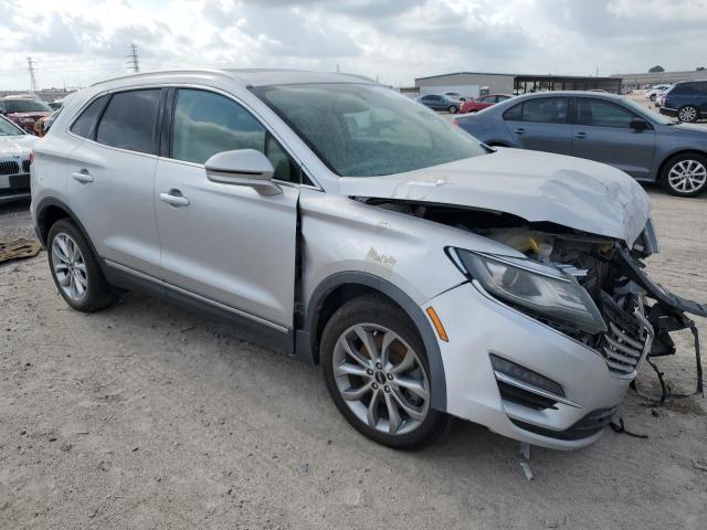 Parquets LINCOLN MKC 2016 Srebrny