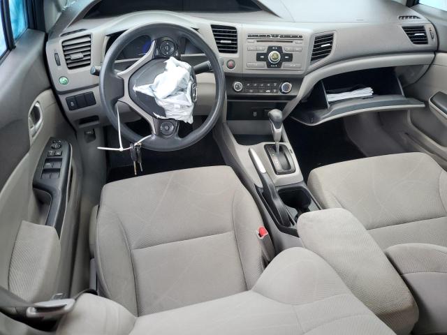  HONDA CIVIC 2012 Szary