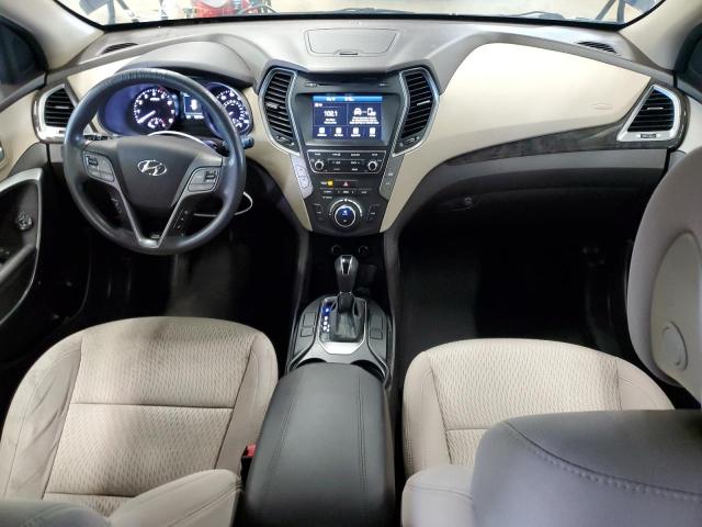 Паркетники HYUNDAI SANTA FE 2017 Синий