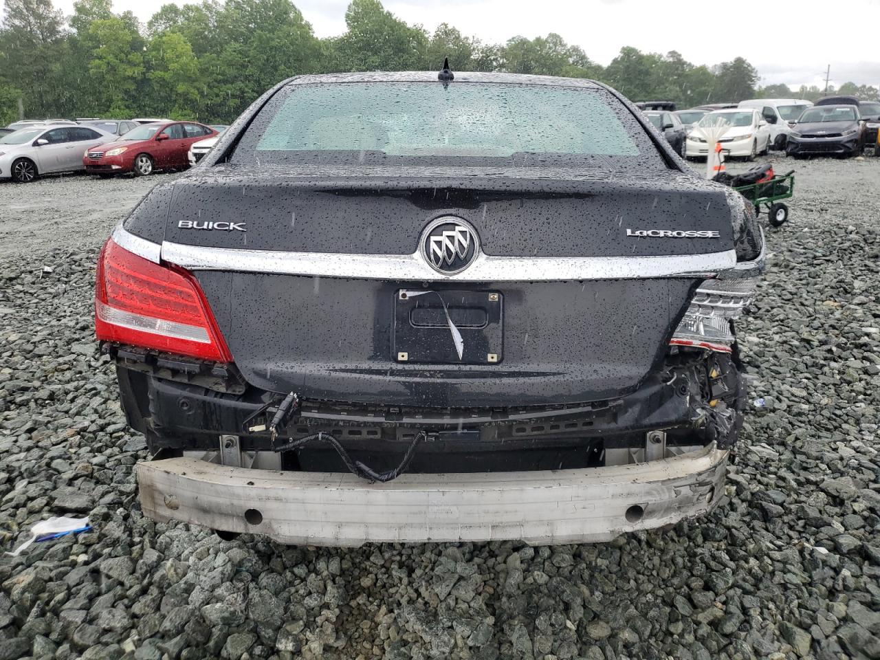 2014 Buick Lacrosse VIN: 1G4GB5G37EF230821 Lot: 56569305