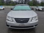 2009 Hyundai Sonata Gls продається в Brookhaven, NY - Front End